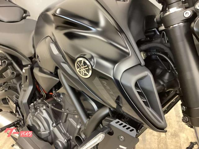 ヤマハ MT－07 ABS Y'ギア製パフォーマンスダンパー