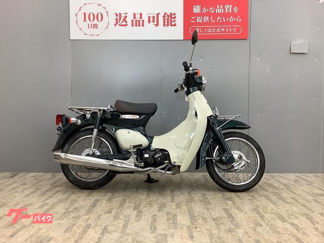 リトルカブ　セル付き　２００８年モデル　２０１３年製造　インジェクション車