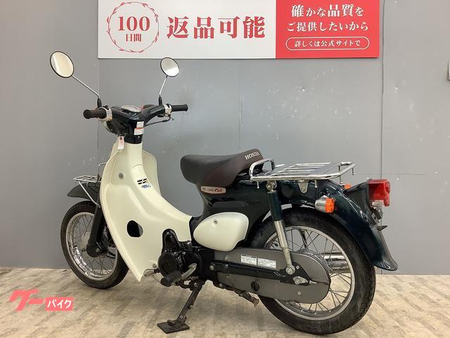 ホンダ リトルカブ セル付き 2008年モデル／2013年製造