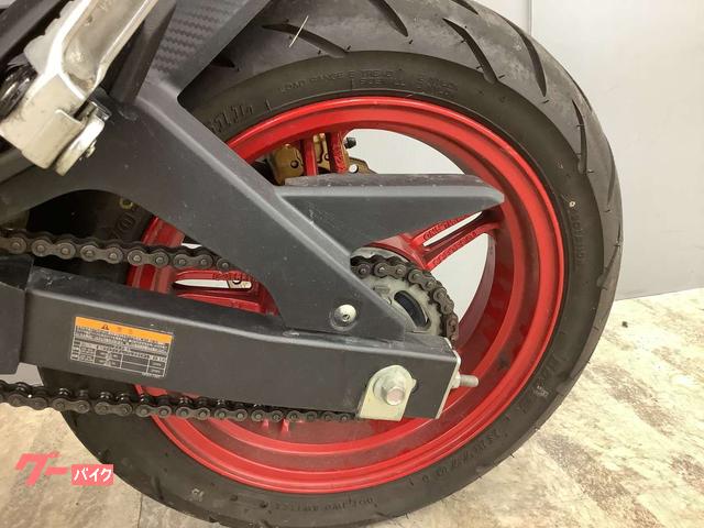 カワサキ Z125PRO SP武川製政府認証ボンバーマフラー