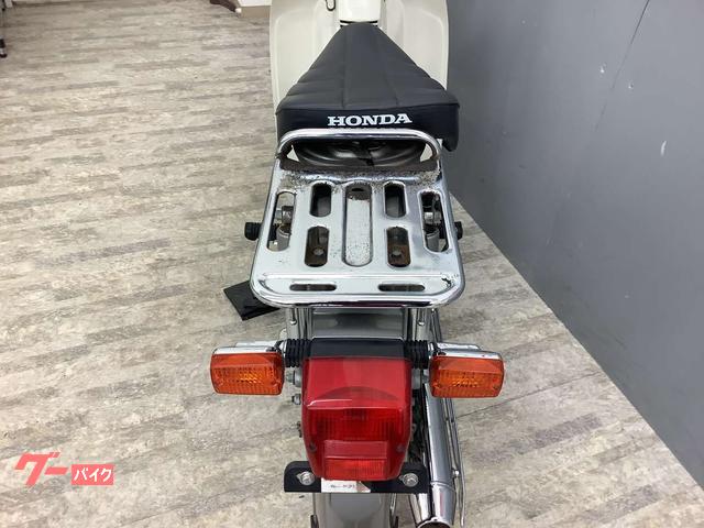 ホンダ スーパーカブ90カスタム 2002年モデル／2004年製造車