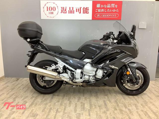 ＦＪＲ１３００ＡＳＧＩＶＩ製トップケース装備　２０１６年モデル