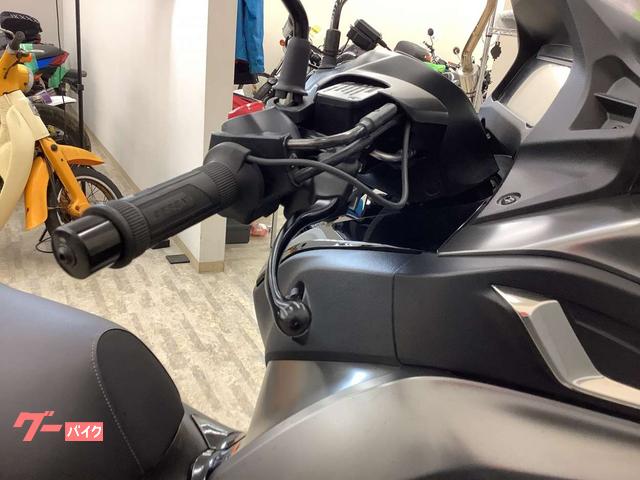 ヤマハ トリシティ300 ABS グリップヒーター・USB・マルチ