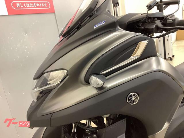 ヤマハ トリシティ300 ABS グリップヒーター・USB・マルチ