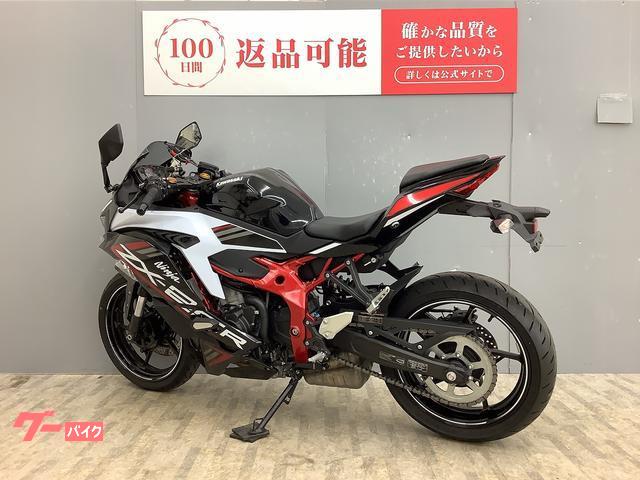 カワサキ Ninja ZX－25R SE ワンオーナー・スライダー
