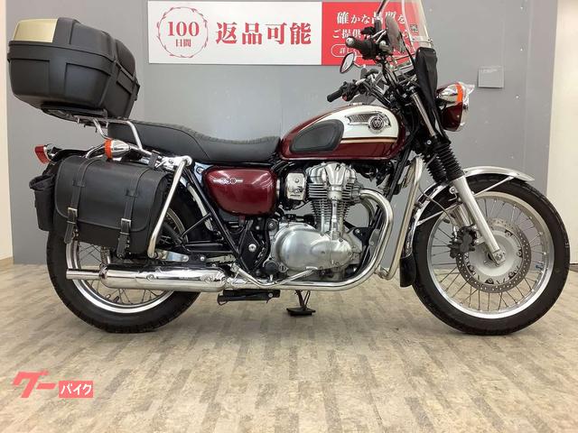 Ｗ８００　グリップヒーター・エンジンガード・オプション多数