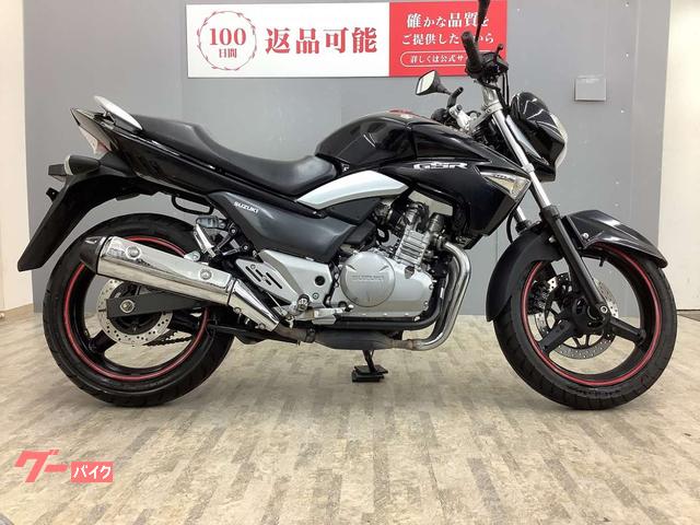 ＧＳＲ２５０　２０１５年モデル　フルノーマル