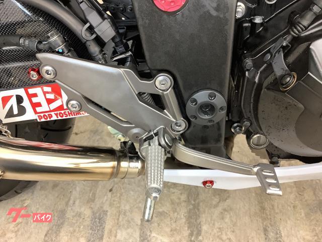 カワサキ Z250 ヨシムラ政府認証マフラー・AGRASラジエター