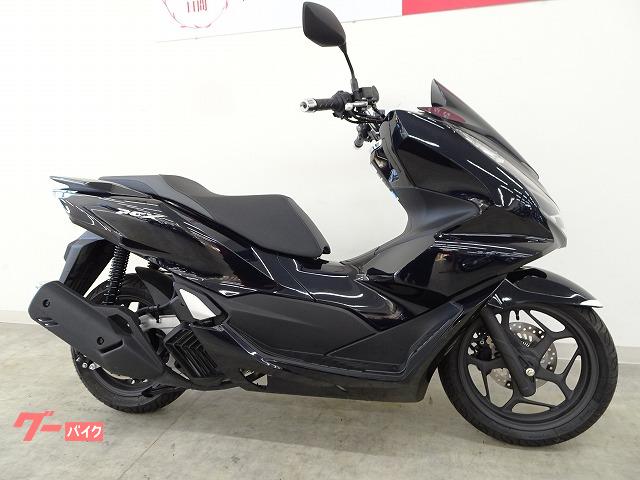 ホンダ PCX 2021年モデル・JK05型 ワンオーナー車｜バイク