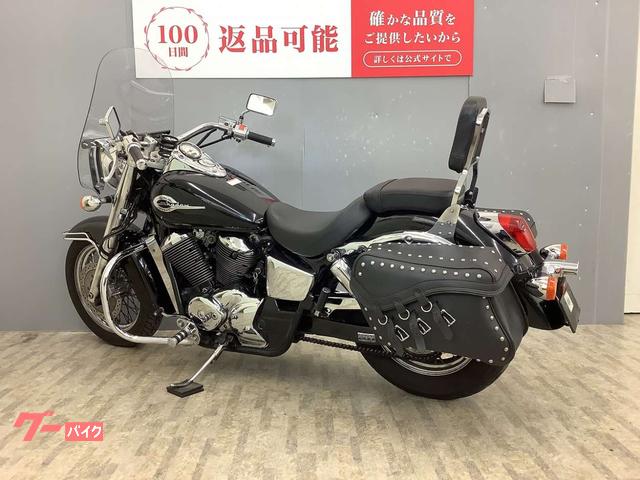ホンダ シャドウ750 2001年モデル／2002年製造車
