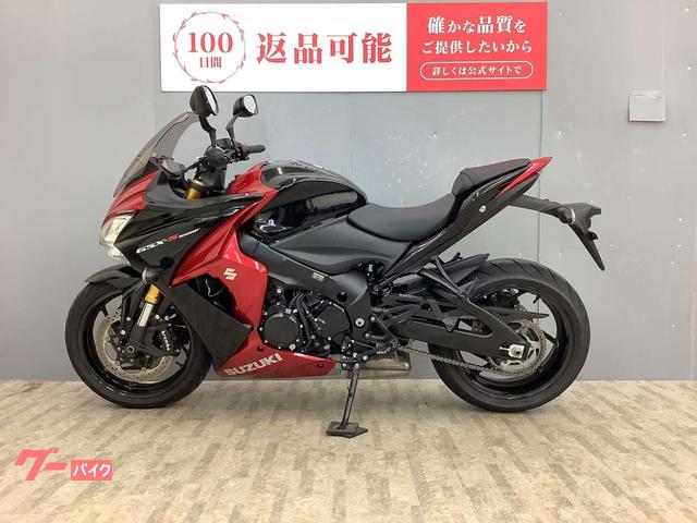 【取引中】バイク スズキ スズキ GSX－S1000F ABS 2017年モデル・フルノーマル