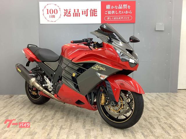 renyum☆30 〜1/4発送休 カワサキ Ninja ZX－14R 30thアニバーサリー