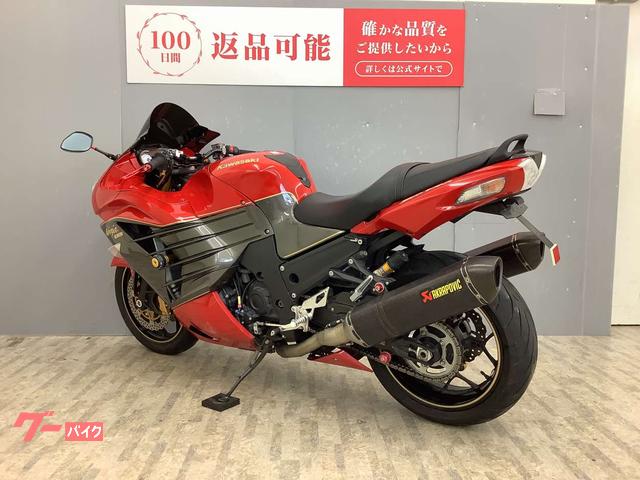 カワサキ Ninja ZX－14R 30thアニバーサリーリミテッド