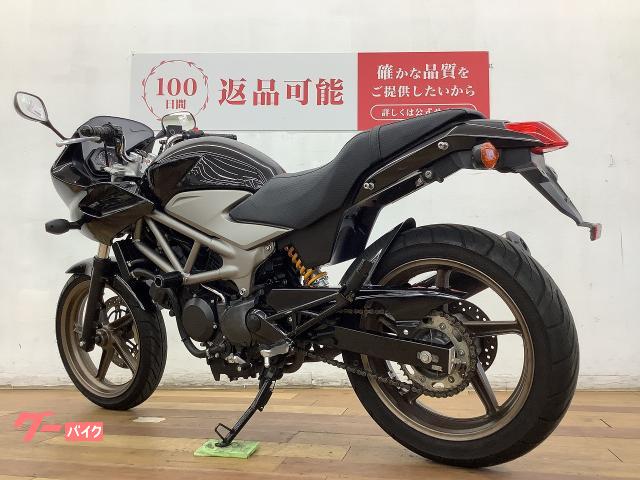 vtr250 引き取り限定 総額400万円】フルカスタムされたVTR250乗ったらヤバすぎた