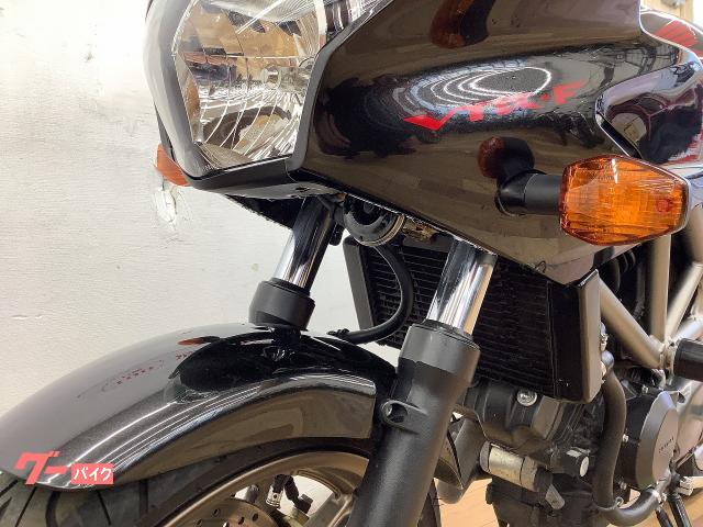 ホンダ VT250F 2015年モデル オーリンズ製リア