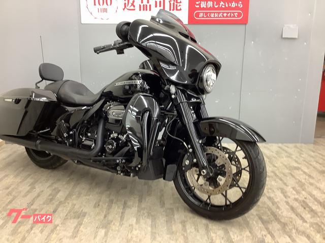 HARLEY－DAVIDSON FLHXS ストリートグライド