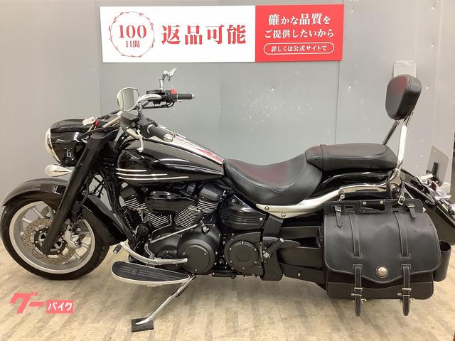 ヤマハ XV1900Aミッドナイトスター 正規逆輸入・南アフリカ仕様