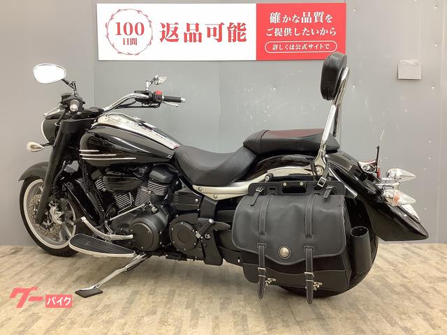 ヤマハ XV1900Aミッドナイトスター 正規逆輸入・南アフリカ仕様