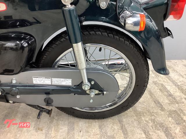 ホンダ リトルカブ 4速・セル付き センターキャリア付き｜バイク王
