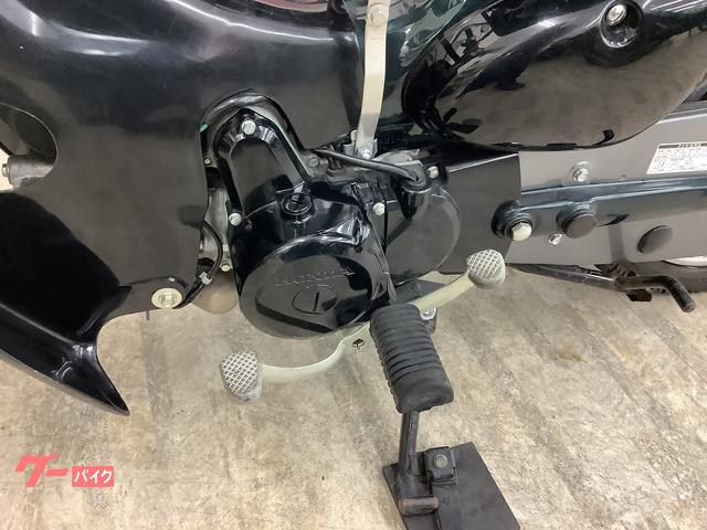 ホンダ リトルカブ 4速・セル付き センターキャリア付き｜バイク王