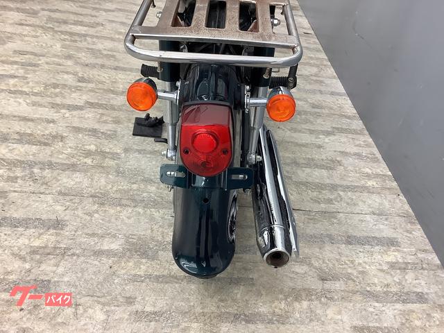 ホンダ リトルカブ 4速・セル付き センターキャリア付き｜バイク王