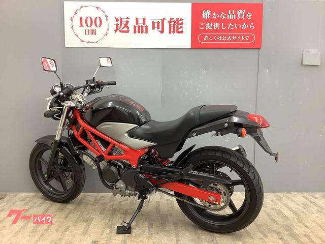 値下げ❗デイトナ☆VTR250 VTR 250F スライダー☆新品同様！　バイク Amazon | デイトナ(Daytona) バイク エンジンスライダー VTR250/F/LD