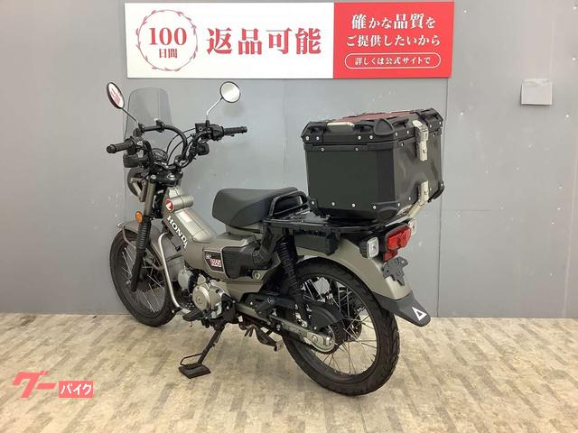 ホンダ CT125ハンターカブ 2023年モデル・JA65型 ホンダ CT125ハンターカブ 2023年モデル・JA65型