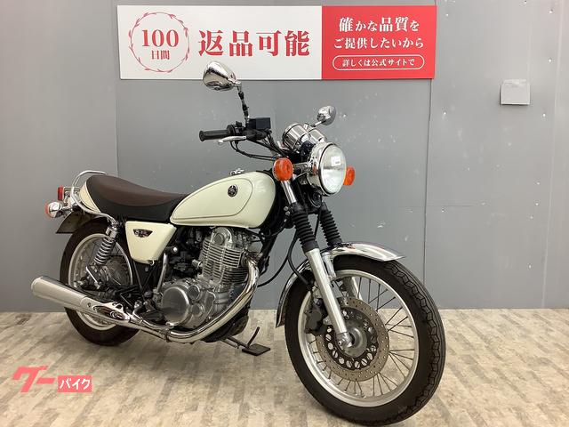 ヤマハ SR400 2014年モデル・RH03J型 インジェクション