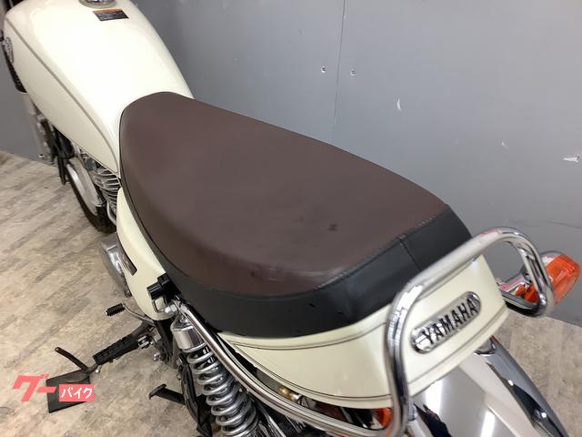 ヤマハ SR400 2014年モデル・RH03J型 インジェクション