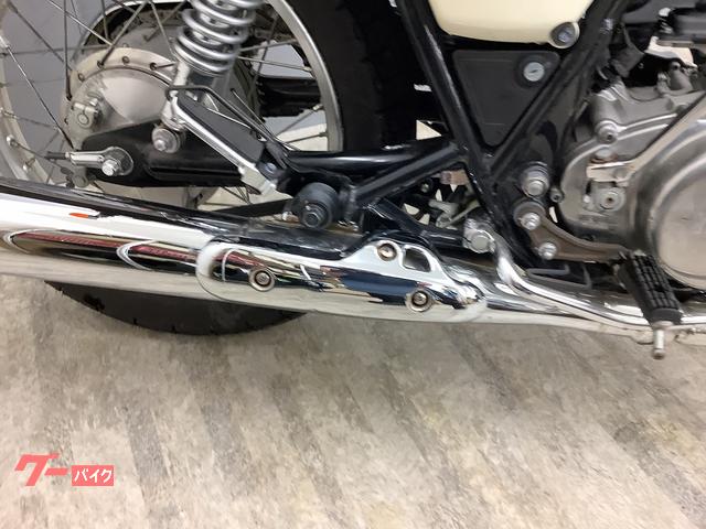 ヤマハ SR400 2014年モデル・RH03J型 インジェクション