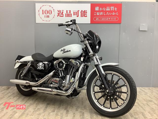 HARLEY－DAVIDSON XL1200L ロー スポーツスター