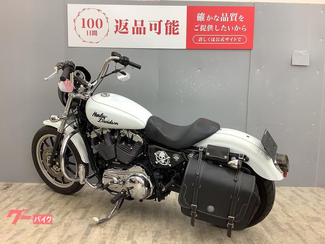 HARLEY－DAVIDSON XL1200L ロー スポーツスター