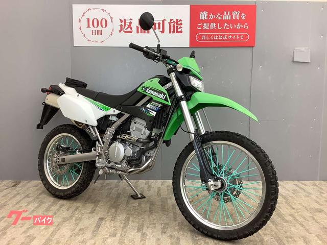 カワサキ KLX250 2013年モデル・インジェクション車｜バイク