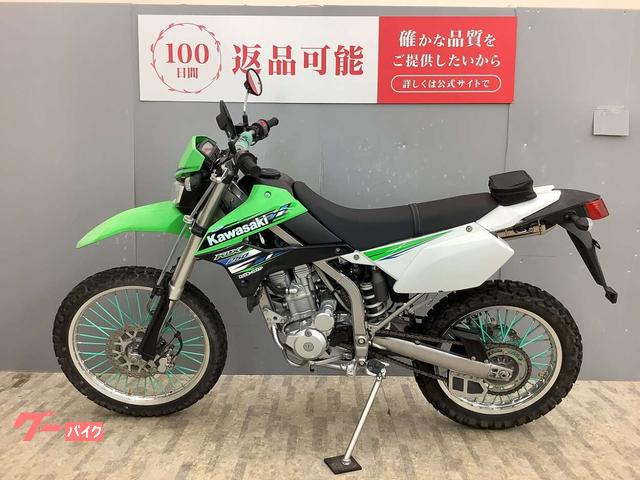 カワサキ KLX250 2013年モデル・インジェクション車｜バイク