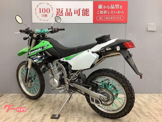 カワサキ KLX250 2013年モデル・インジェクション車｜バイク