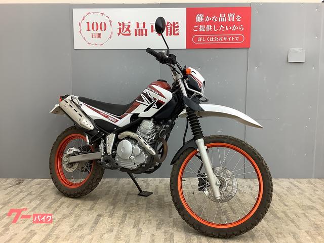 ヤマハ セロー250 2017年モデル・JBK－DG17J型