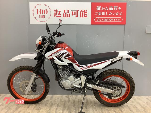 ヤマハ セロー250 2017年モデル・JBK－DG17J型