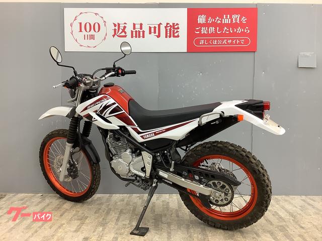 ヤマハ セロー250 2017年モデル・JBK－DG17J型
