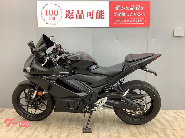 ヤマハ YZF－R25 2021年モデル・RG43J型