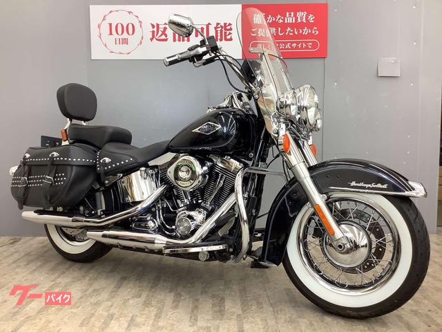HARLEY－DAVIDSON FLSTC ヘリテイジソフテイル