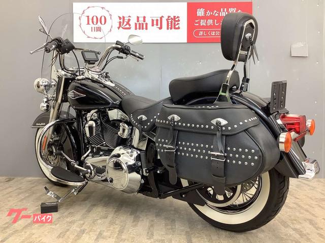 HARLEY－DAVIDSON FLSTC ヘリテイジソフテイル