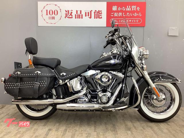 HARLEY－DAVIDSON FLSTC ヘリテイジソフテイル