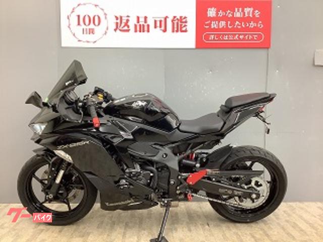カワサキ Ninja ZX－25R トリックスター政府認証フルエキ