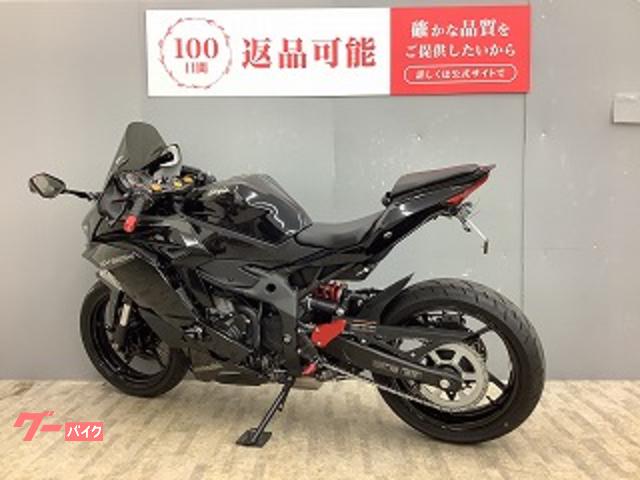 カワサキ Ninja ZX－25R トリックスター政府認証フルエキ