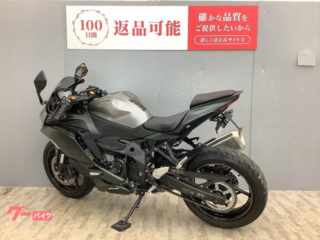 カワサキ ニンジャZX－4R SE ワンオーナー・フェンダーレス