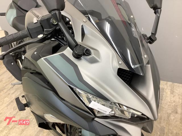 フォーサイト 2017年 未使用 一式 カワサキ ニンジャZX－4R SE ワンオーナー・フェンダーレス