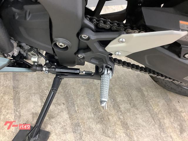 カワサキ ニンジャZX－4R SE ワンオーナー・フェンダーレス