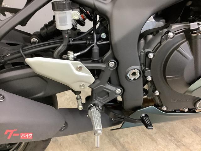 カワサキ ニンジャZX－4R SE ワンオーナー・フェンダーレス
