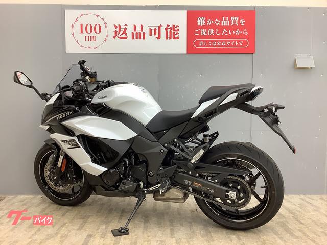 カワサキ Ninja 1100 SX ワンオーナー ドラレコ・グリップ