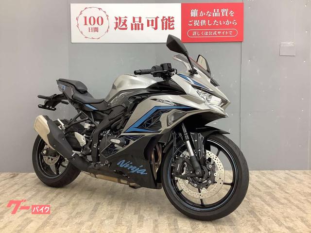 カワサキ Ninja ZX－25R SE 2024年モデル ワン